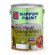 Nippon Odour-less Anti-Mould Ceiling White