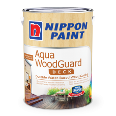 Nippon Aqua WoodGuard (Deck)