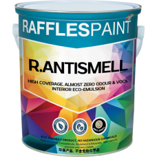 Raffles R. AntiSmell