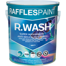 Raffles R. WASH
