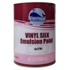 Whale Vinyl Silk Emulsion 