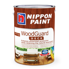 Nippon WoodGuard (Deck)